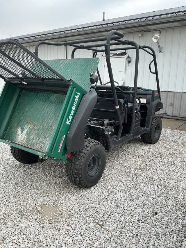 Image of Kawasaki Mule 4010 equipment image 3
