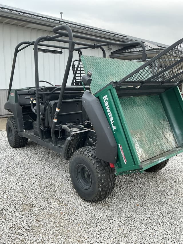 Image of Kawasaki Mule 4010 equipment image 1