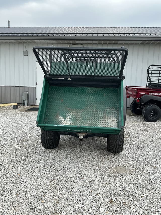 Image of Kawasaki Mule 4010 equipment image 2