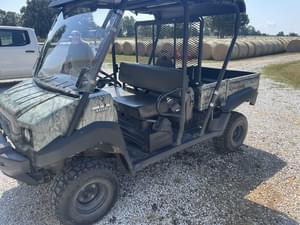 2009 Kawasaki Mule 4010 Image