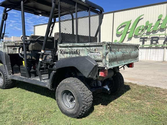 Image of Kawasaki Mule 4010 equipment image 3