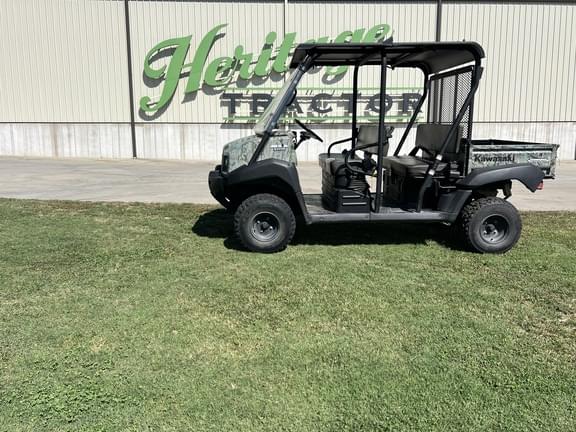 Image of Kawasaki Mule 4010 equipment image 1