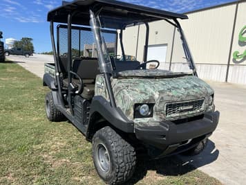 Main image Kawasaki Mule 4010