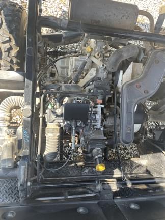 Image of Kawasaki Mule 4010 equipment image 4