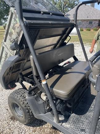 Image of Kawasaki Mule 4010 equipment image 3