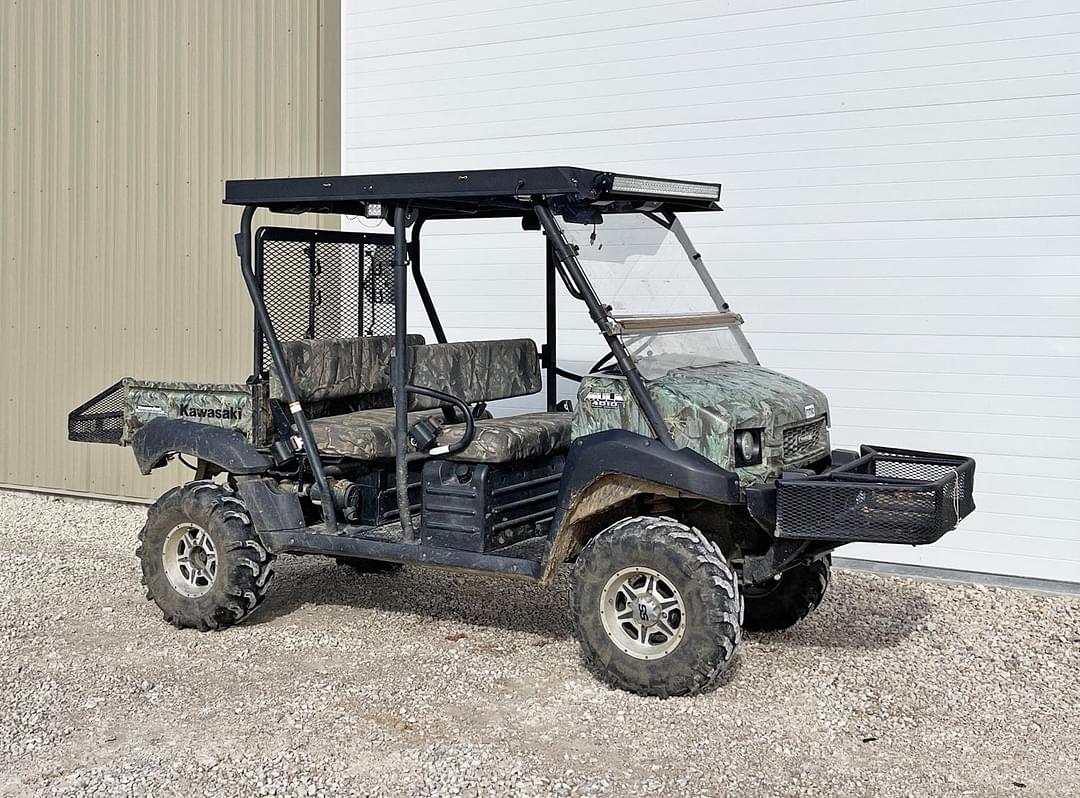 Image of Kawasaki Mule 4010 Primary image