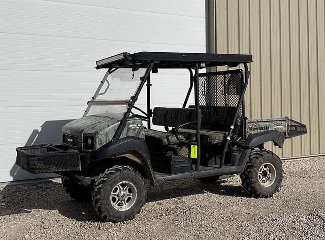 Image of Kawasaki Mule 4010 equipment image 1