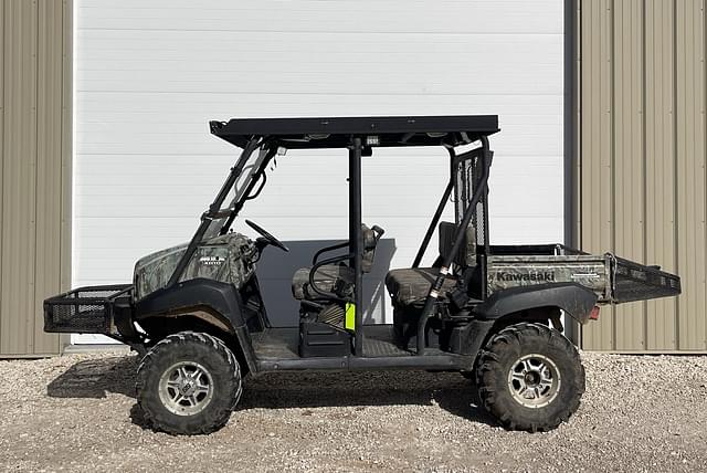 Image of Kawasaki Mule 4010 equipment image 3