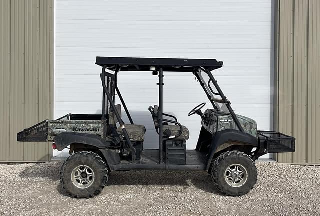 Image of Kawasaki Mule 4010 equipment image 2