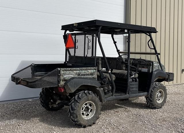 Image of Kawasaki Mule 4010 equipment image 4