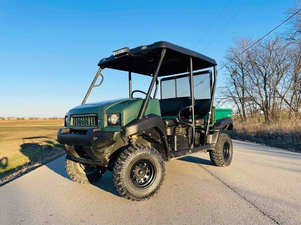 Main image Kawasaki Mule 4010