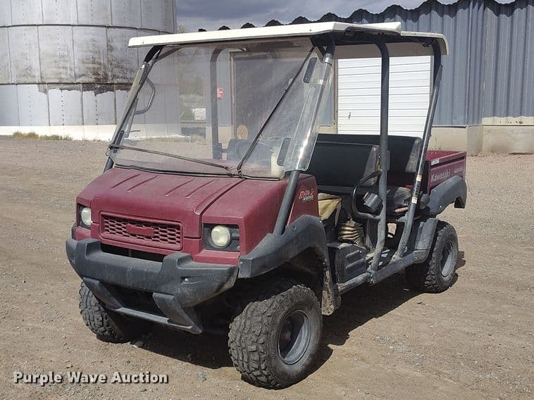 Image of Kawasaki KAF620R Primary image