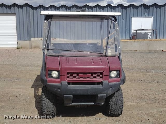 Image of Kawasaki KAF620R equipment image 1