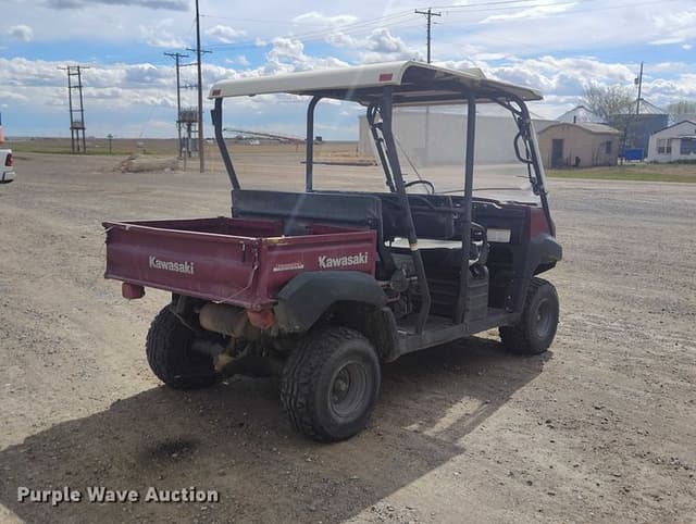 Image of Kawasaki KAF620R equipment image 4