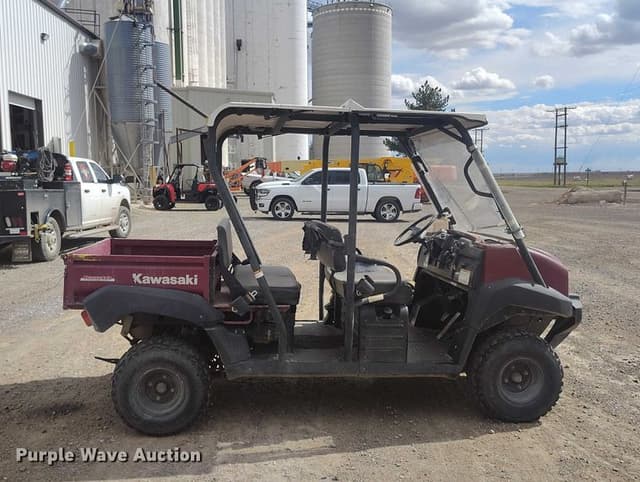 Image of Kawasaki KAF620R equipment image 3