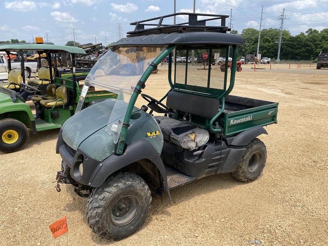 Image of Kawasaki Mule 610 Primary image