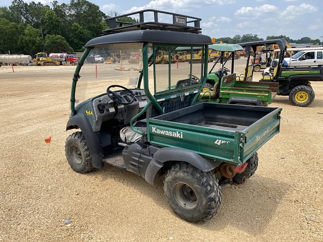 Image of Kawasaki Mule 610 equipment image 1