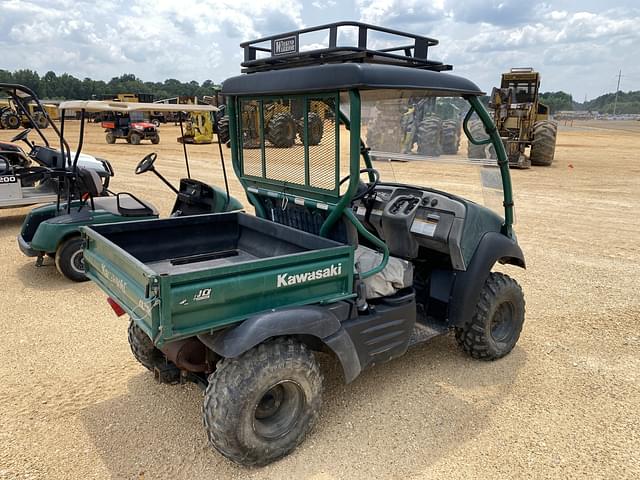 Image of Kawasaki Mule 610 equipment image 2