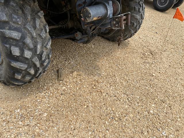 Image of Kawasaki Mule 610 equipment image 4