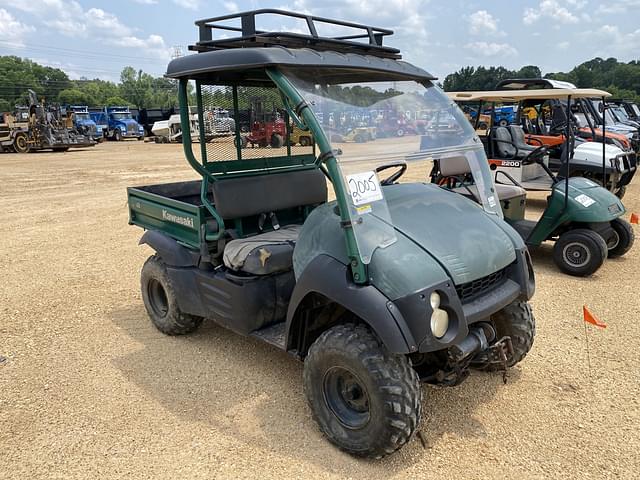 Image of Kawasaki Mule 610 equipment image 3