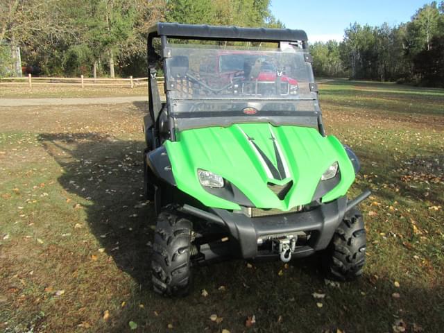 Image of Kawasaki Teryx 750 equipment image 2