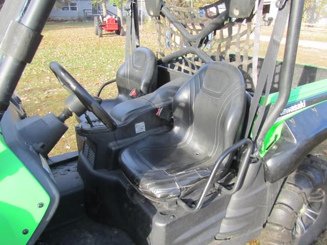Image of Kawasaki Teryx 750 equipment image 4