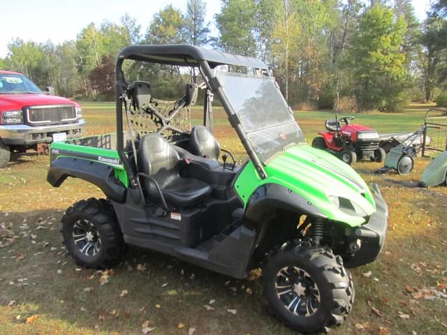 Image of Kawasaki Teryx 750 equipment image 1