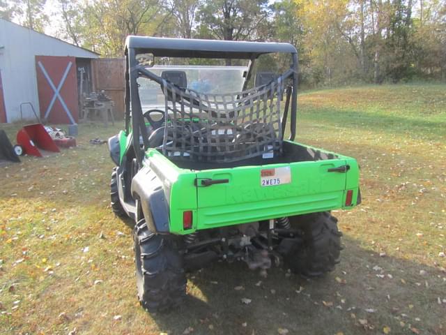 Image of Kawasaki Teryx 750 equipment image 3