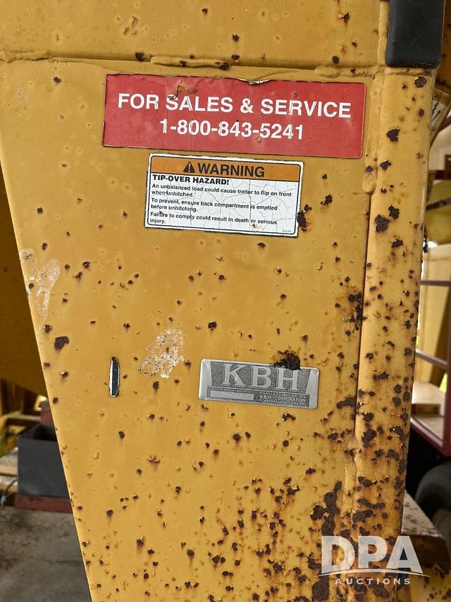 Image of KBH ST250 equipment image 4