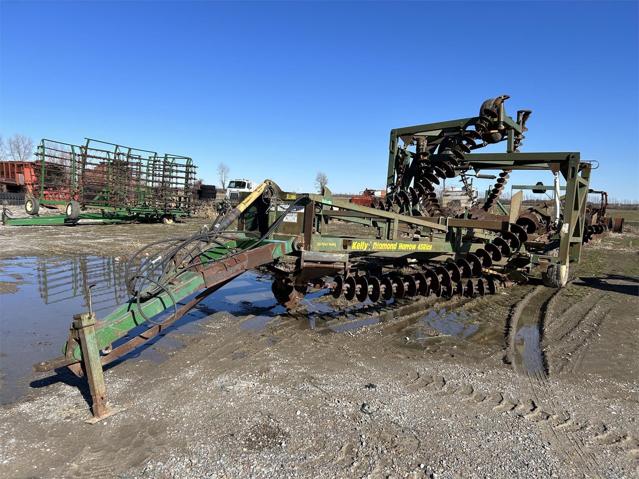 2009 Kelly Engineering 45R Equipment Image0