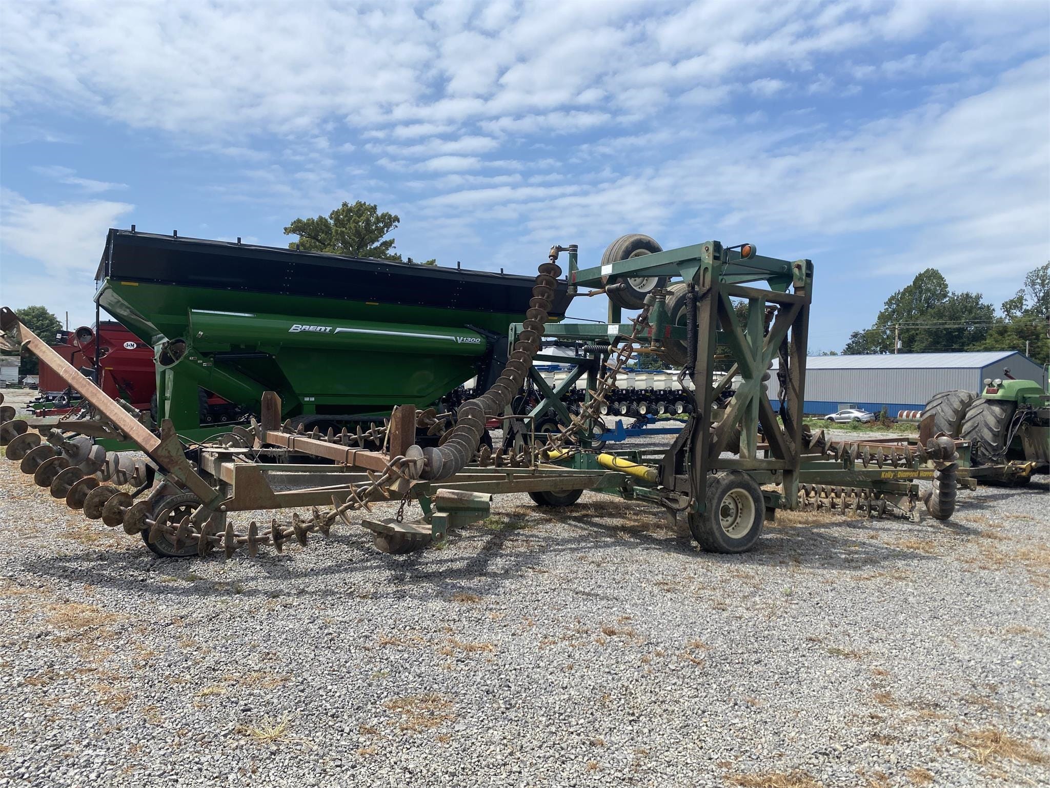 2009 Kelly Engineering 45R Equipment Image0