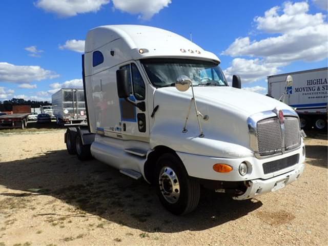 Image of Kenworth T2000 equipment image 3