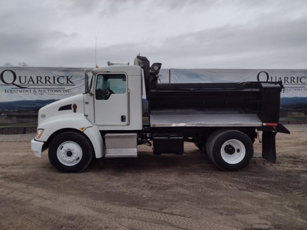 2009 Kenworth T370 Equipment Image0