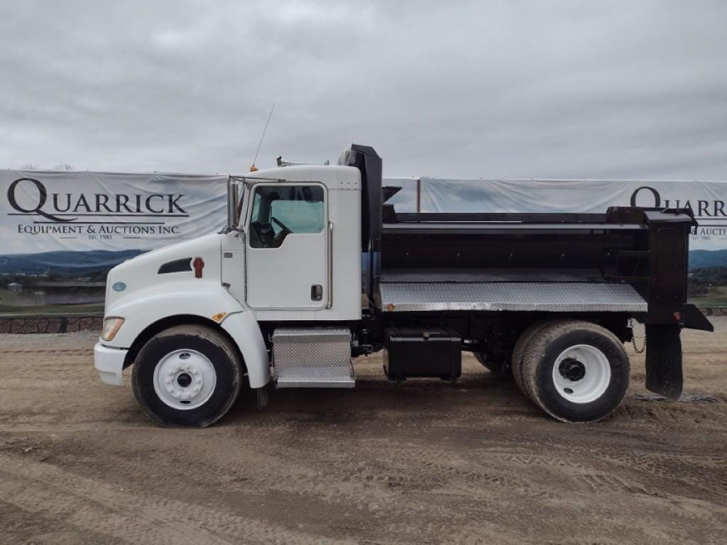 2009 Kenworth T370 Equipment Image0