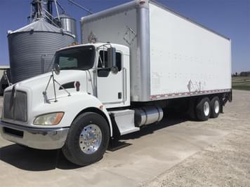 Main image Kenworth T370