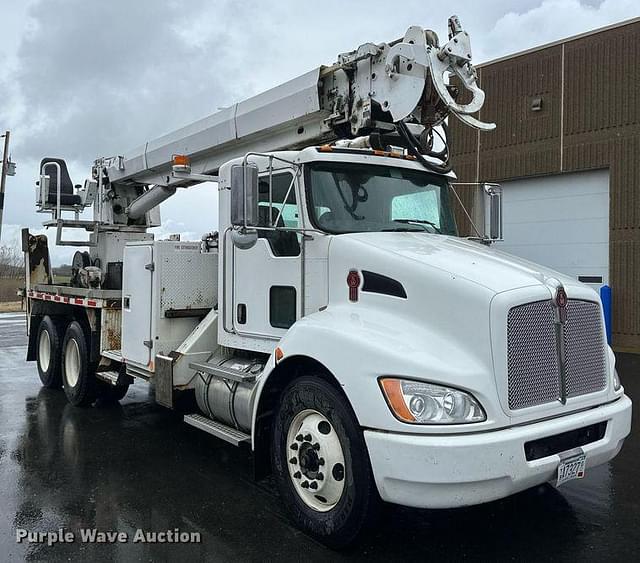 Image of Kenworth T370 equipment image 2