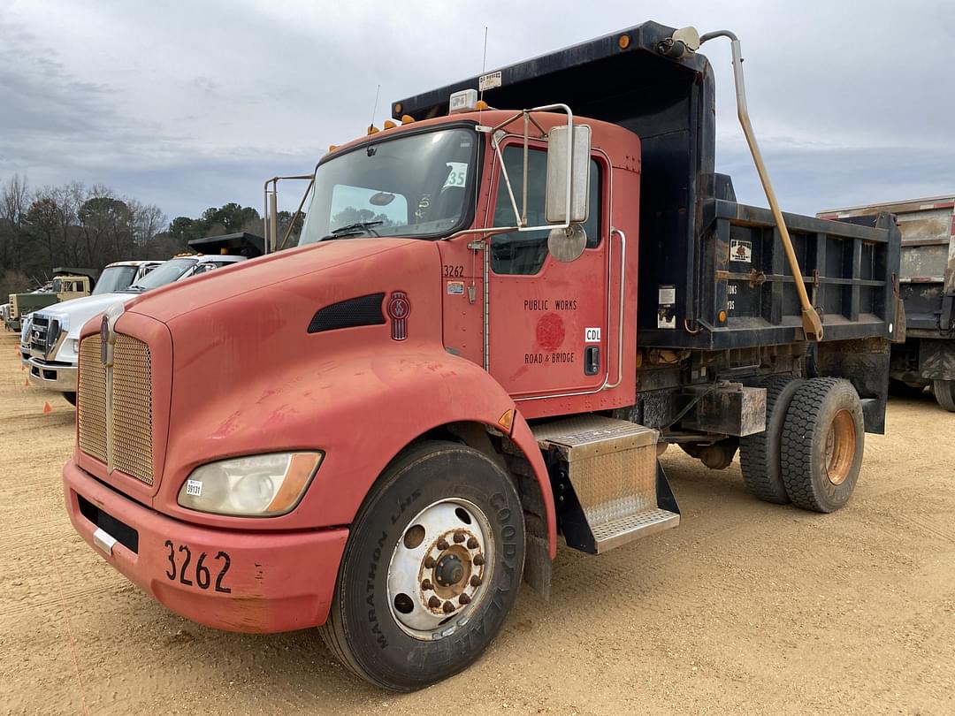 Image of Kenworth T370 Primary image