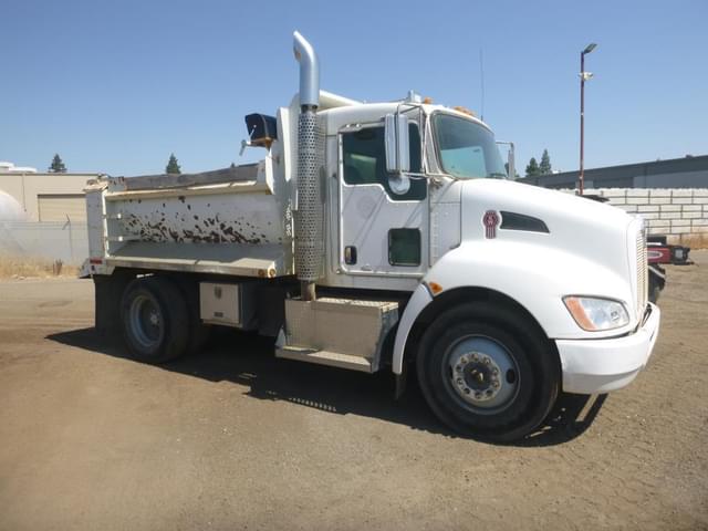 Image of Kenworth T370 equipment image 1