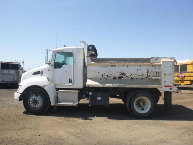 Image of Kenworth T370 equipment image 4