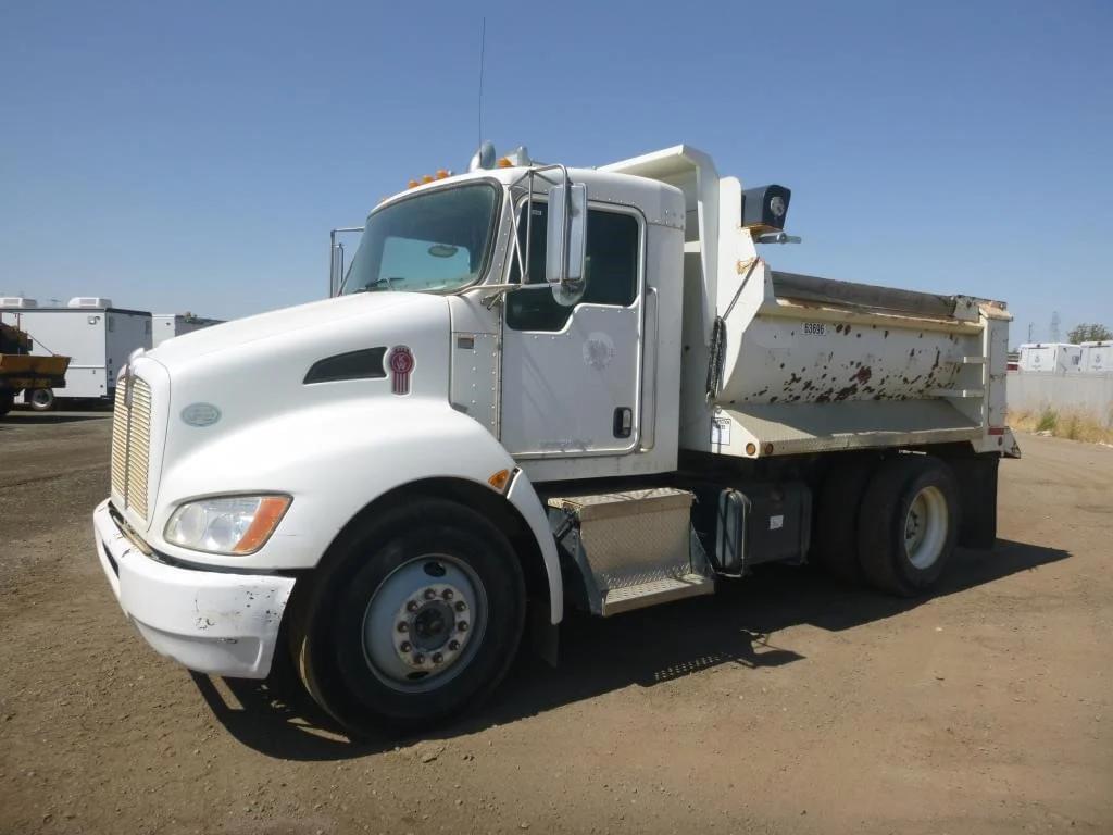 Image of Kenworth T370 Primary image