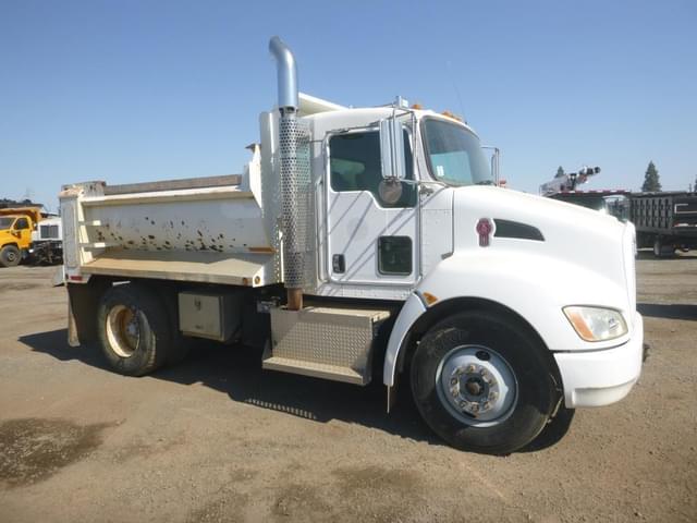 Image of Kenworth T370 equipment image 1