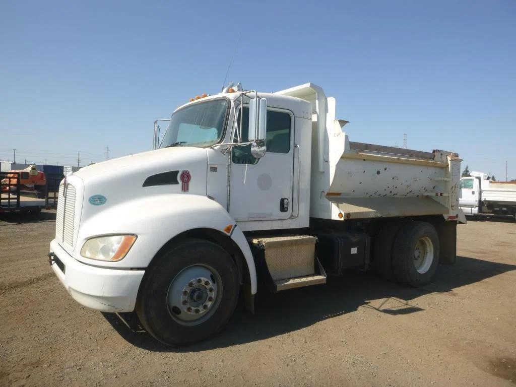 Image of Kenworth T370 Primary image