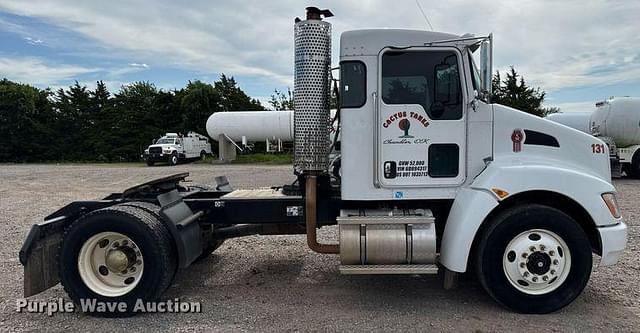 Image of Kenworth T370 equipment image 3