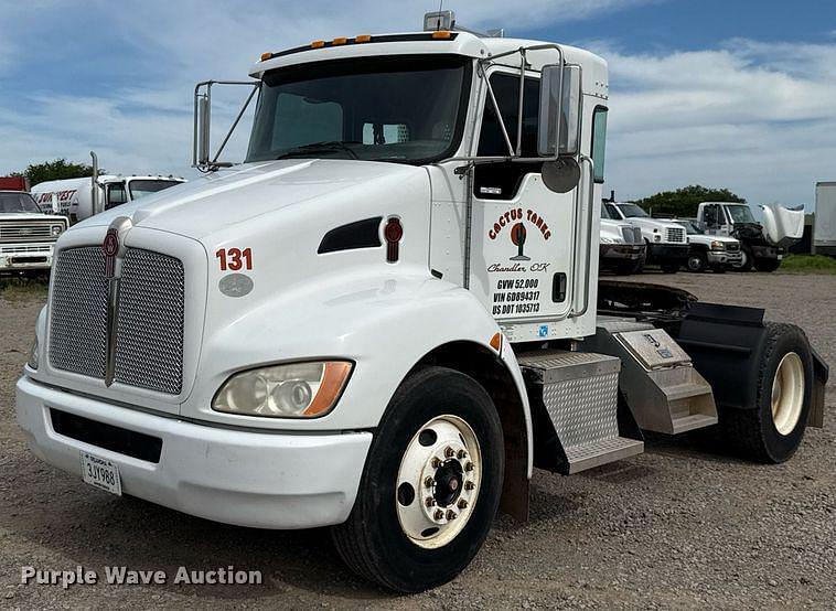 Image of Kenworth T370 Primary image