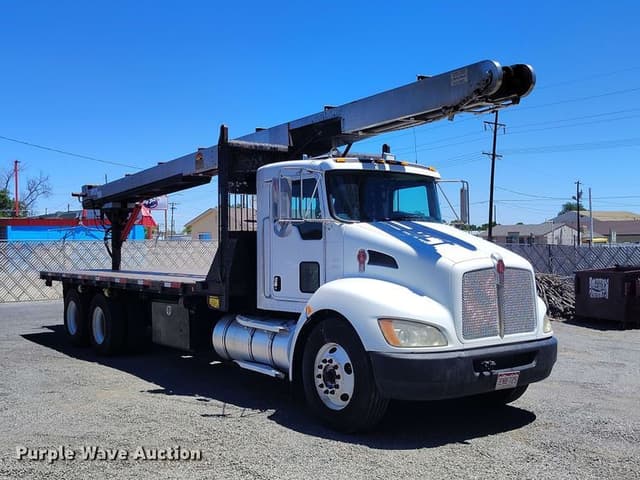 Image of Kenworth T370 equipment image 2