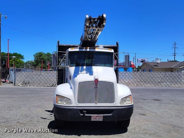 Image of Kenworth T370 equipment image 1