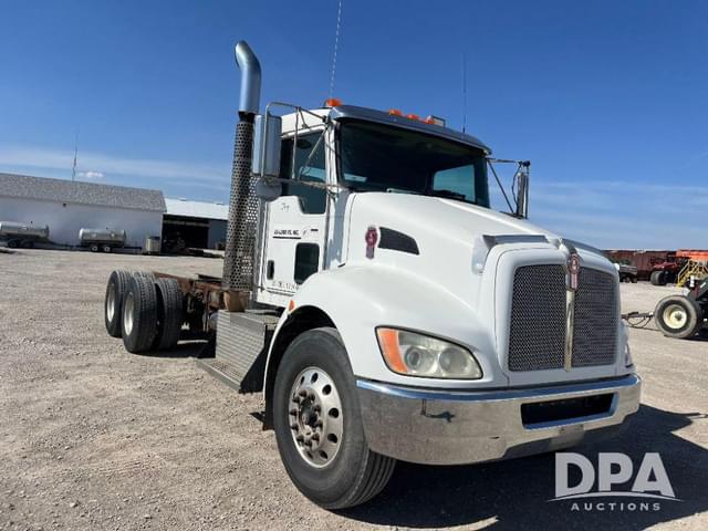 Image of Kenworth T370 equipment image 3