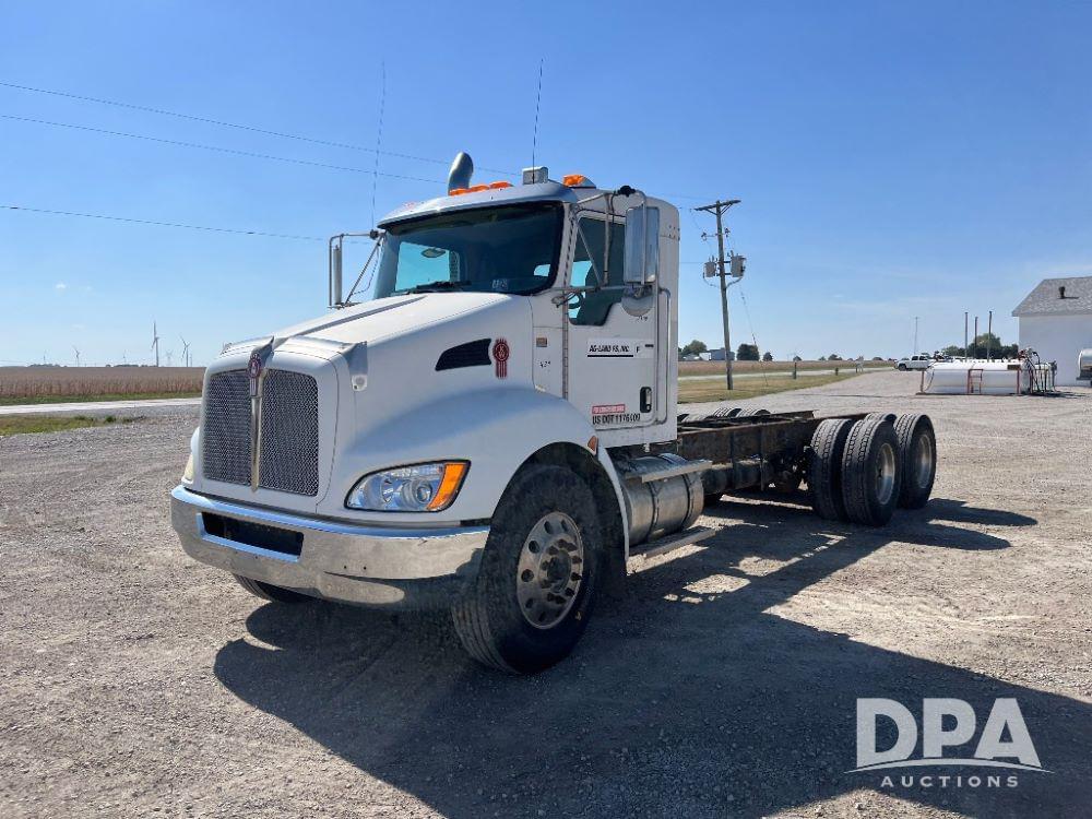 Image of Kenworth T370 Primary image