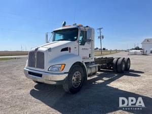 2009 Kenworth T370 Image