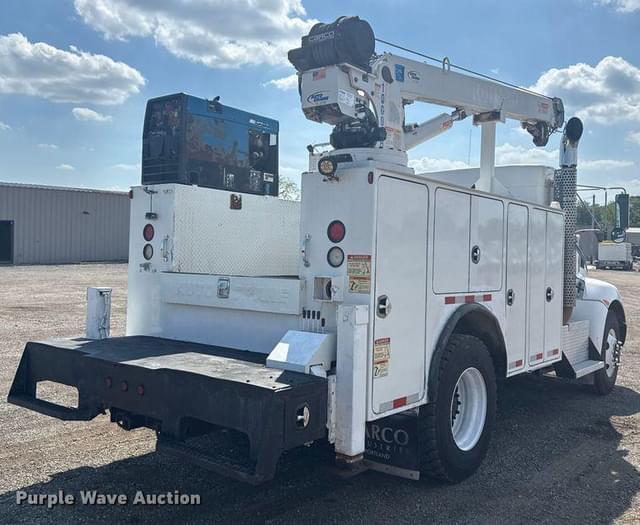 Image of Kenworth T370 equipment image 4